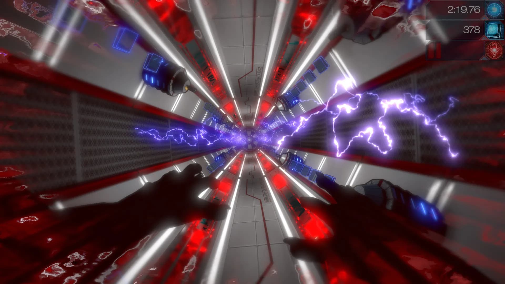 Infinity Runner screenshot screenshot 4
