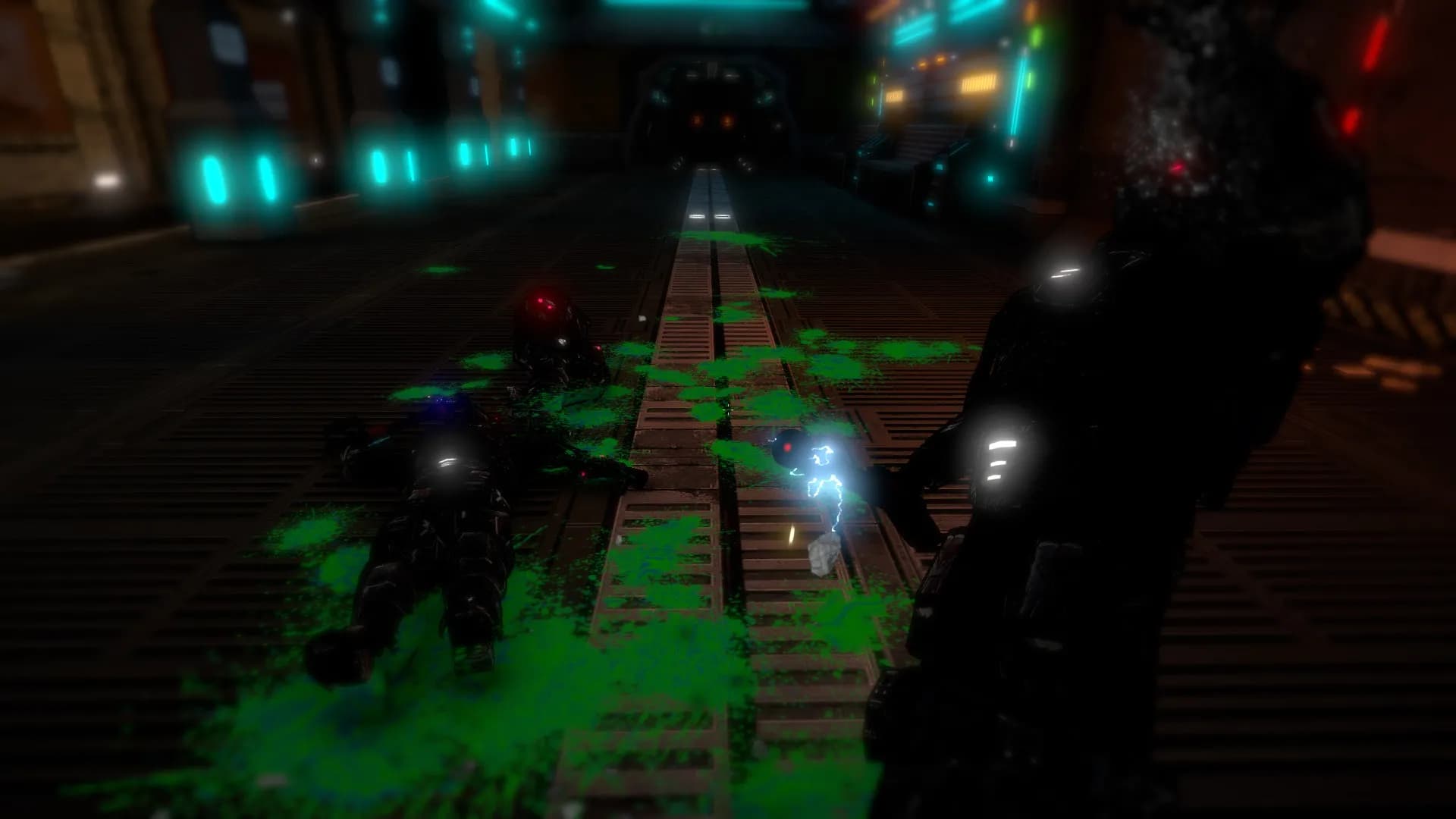 Infinity Runner screenshot screenshot 5