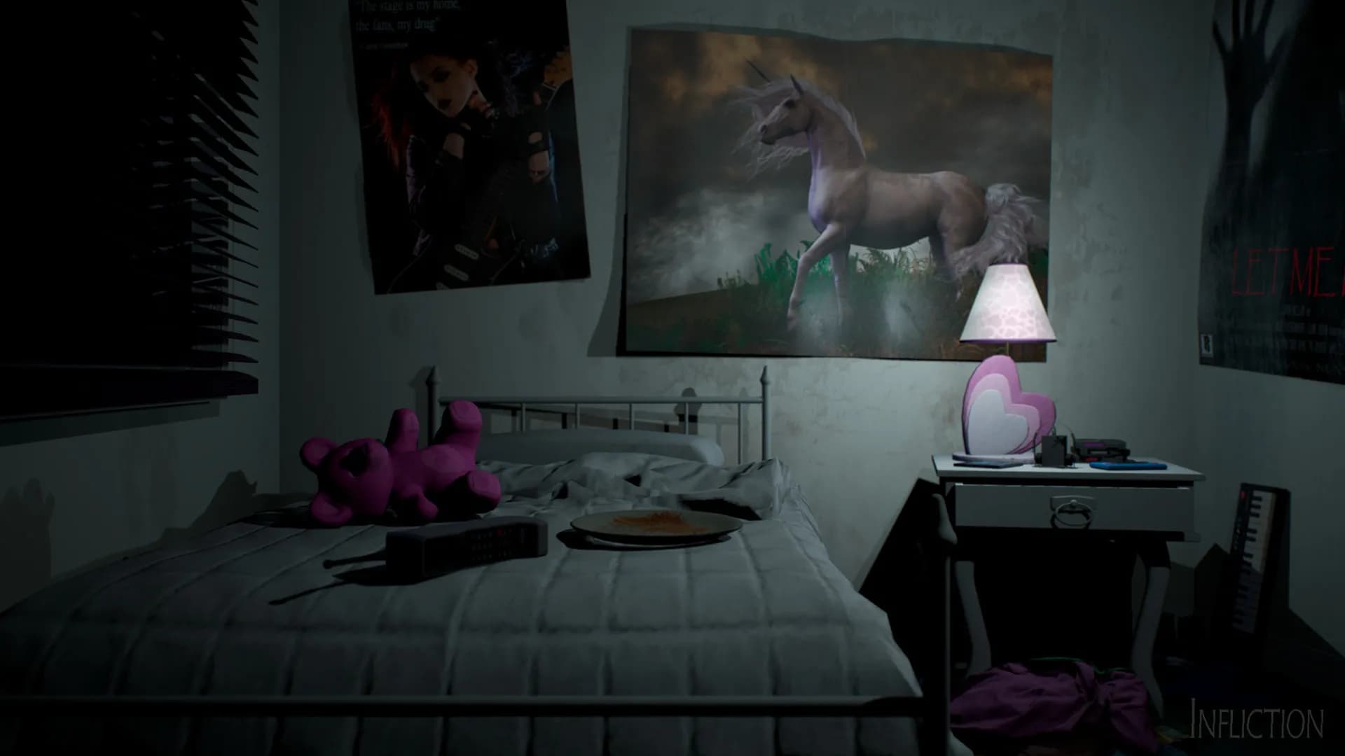 Infliction screenshot screenshot 0