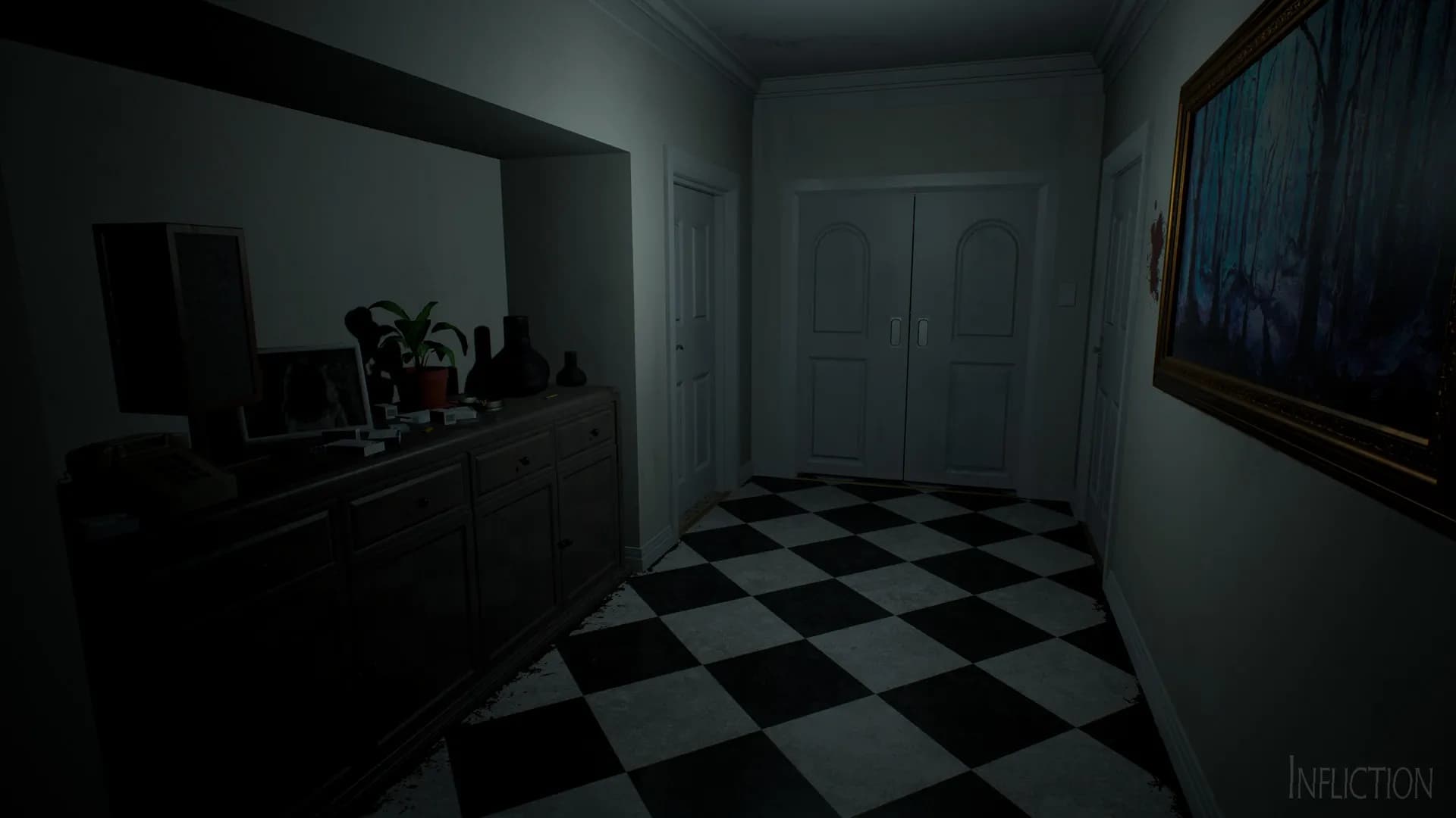 Infliction screenshot screenshot 1