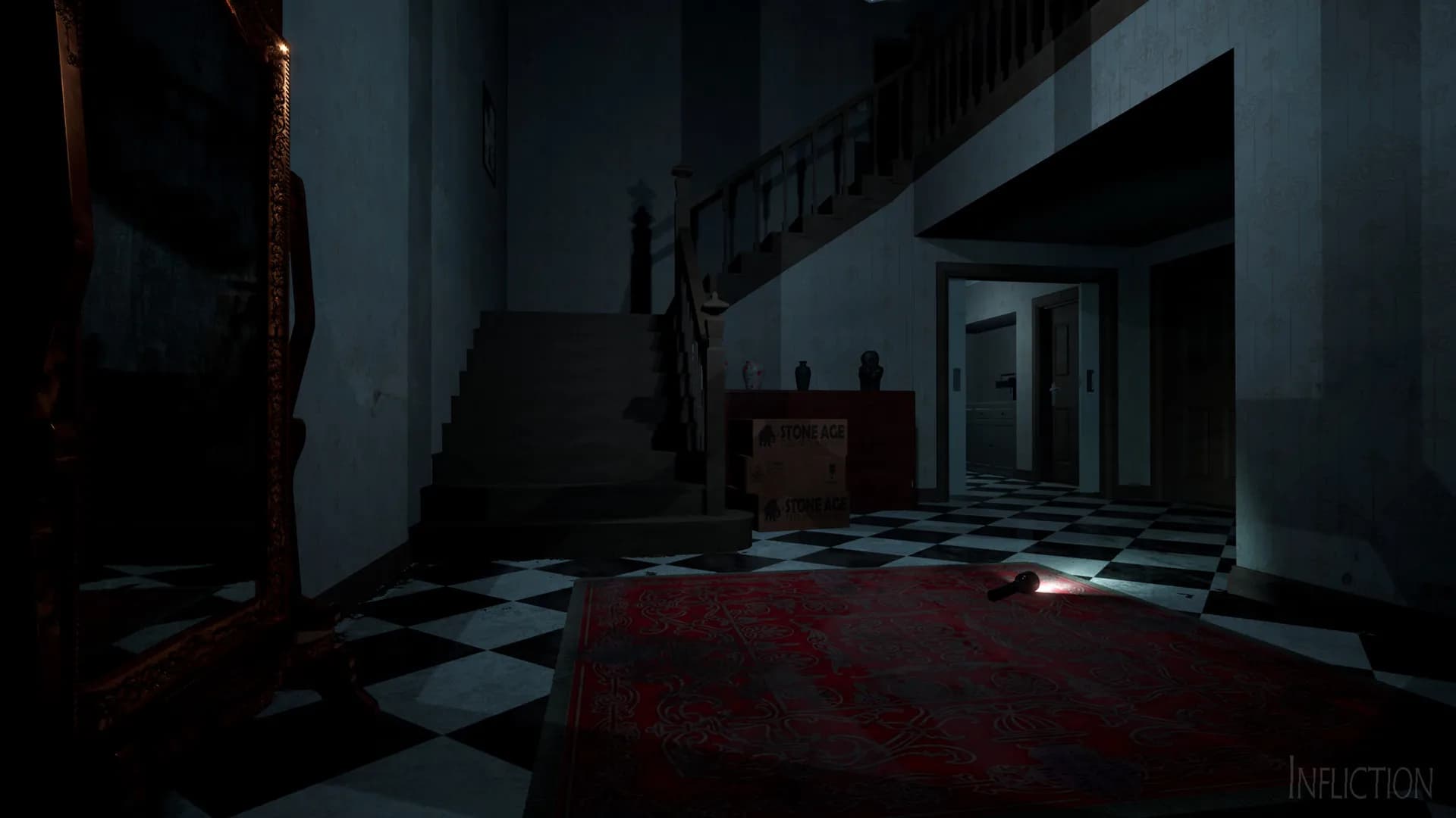 Infliction screenshot screenshot 10