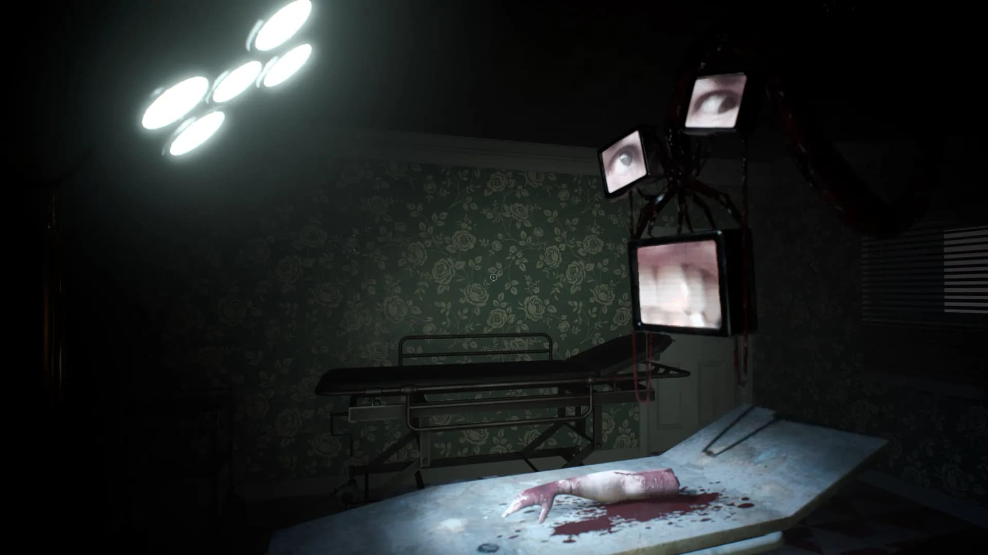 Infliction screenshot screenshot 11