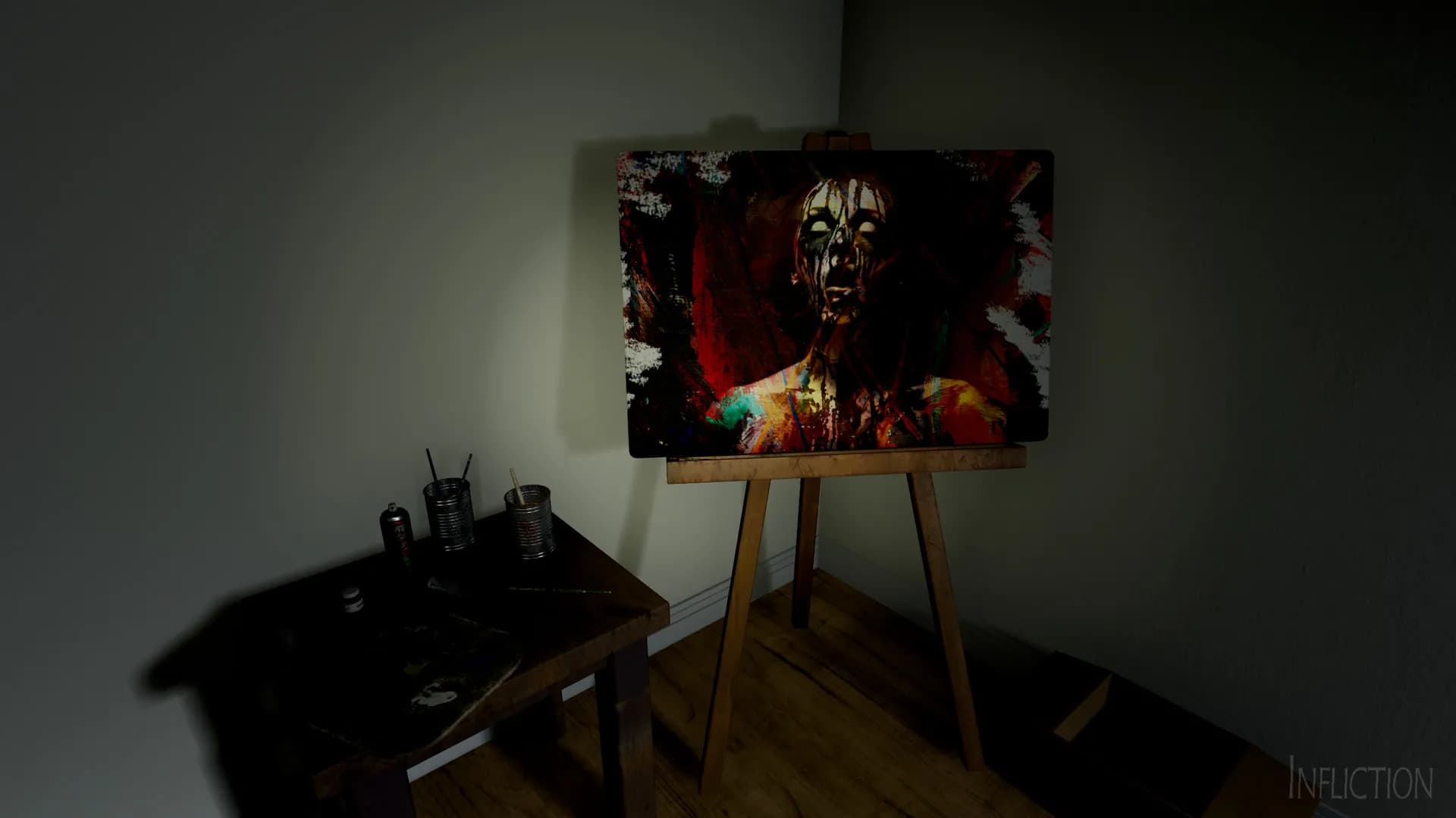 Infliction screenshot screenshot 2