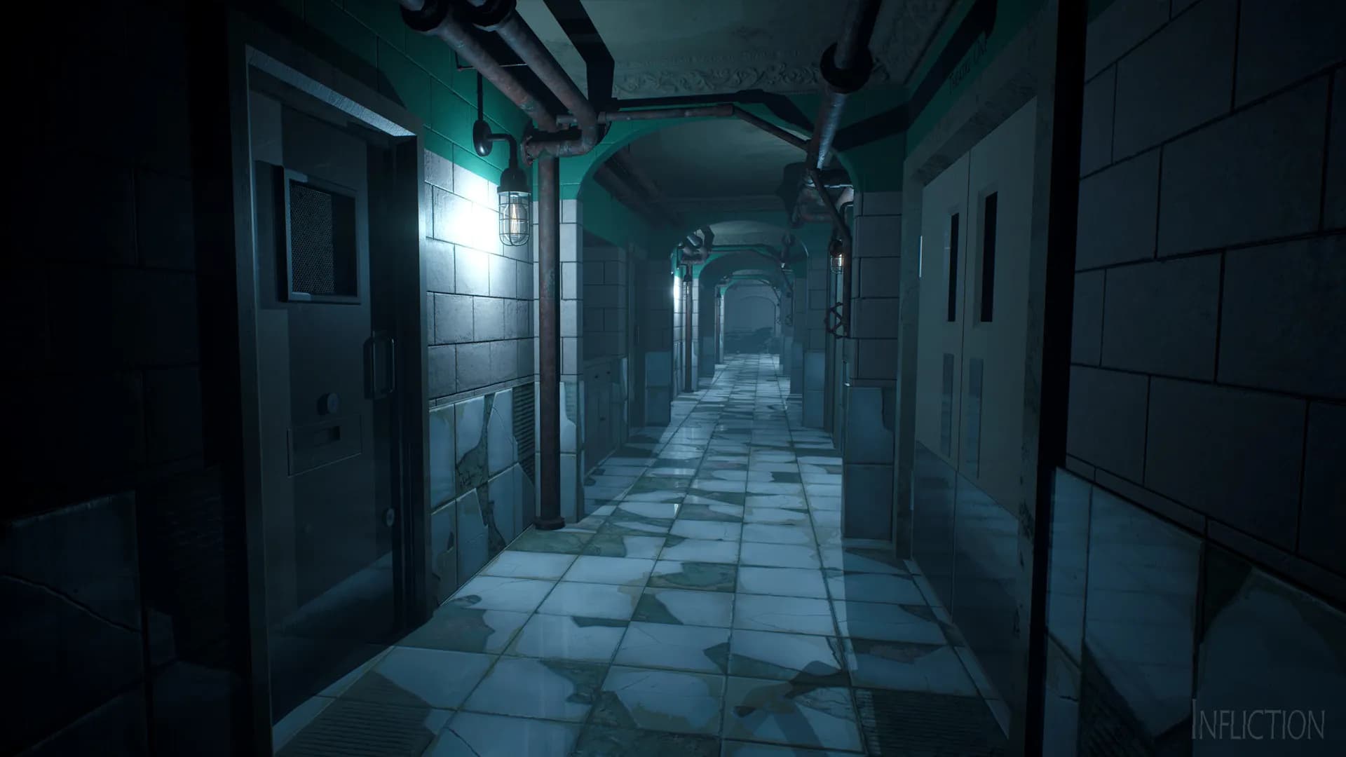 Infliction screenshot screenshot 3