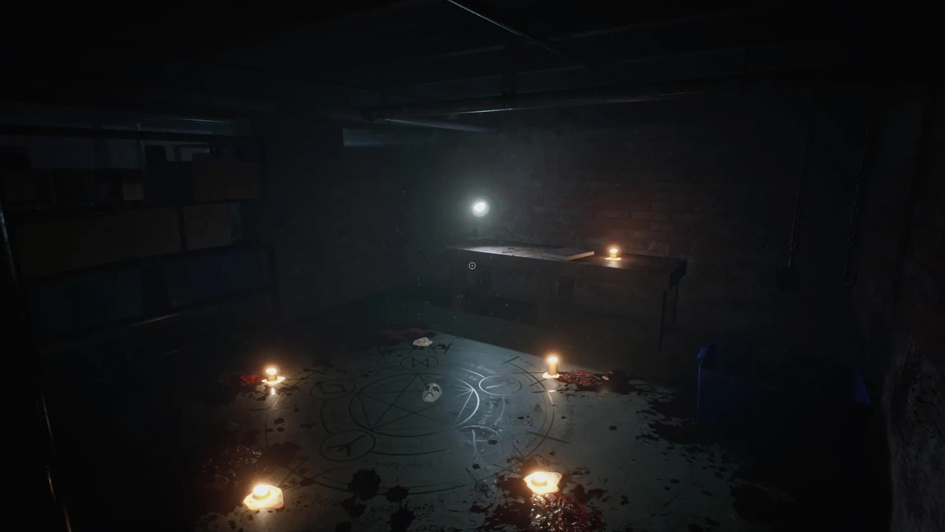 Infliction screenshot screenshot 4