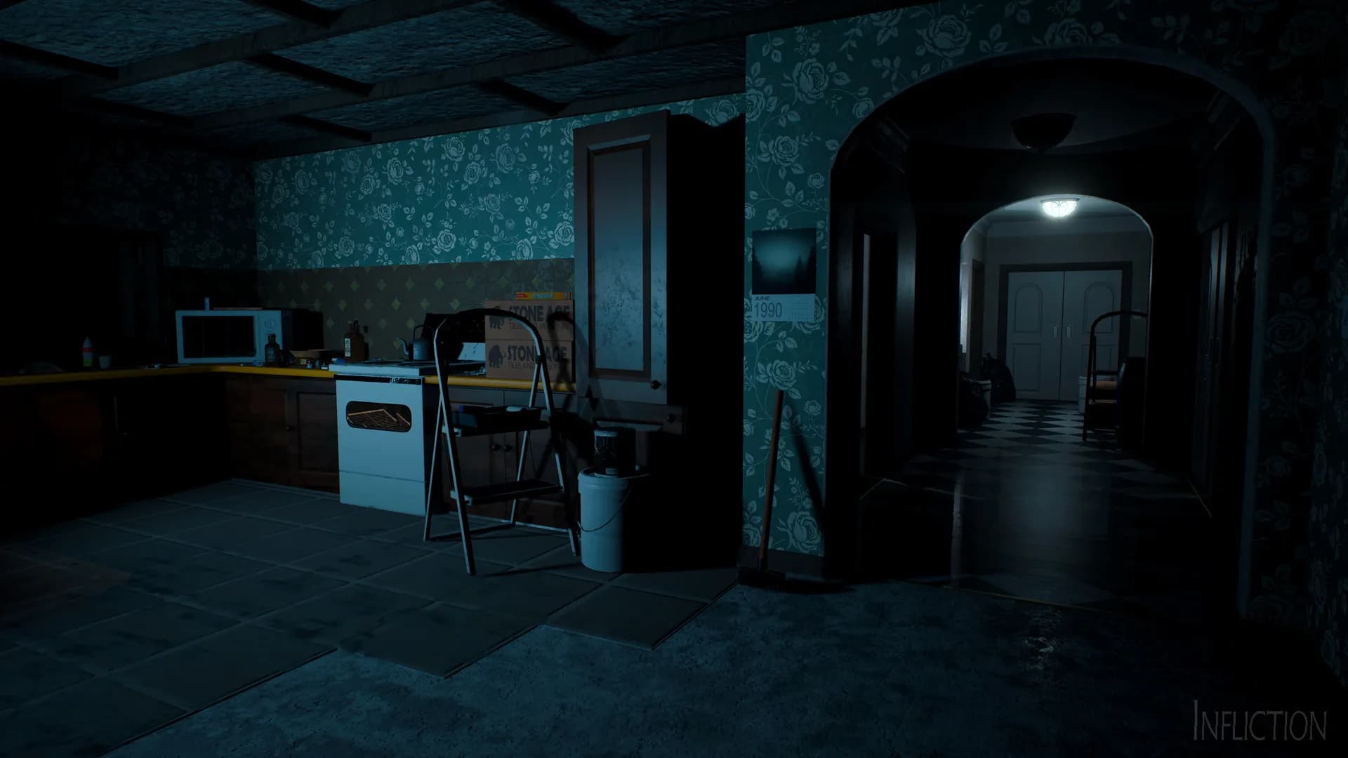 Infliction screenshot screenshot 9