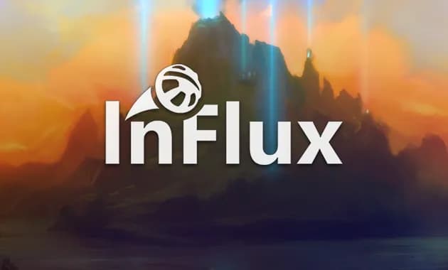 influx vertical card thumbnail