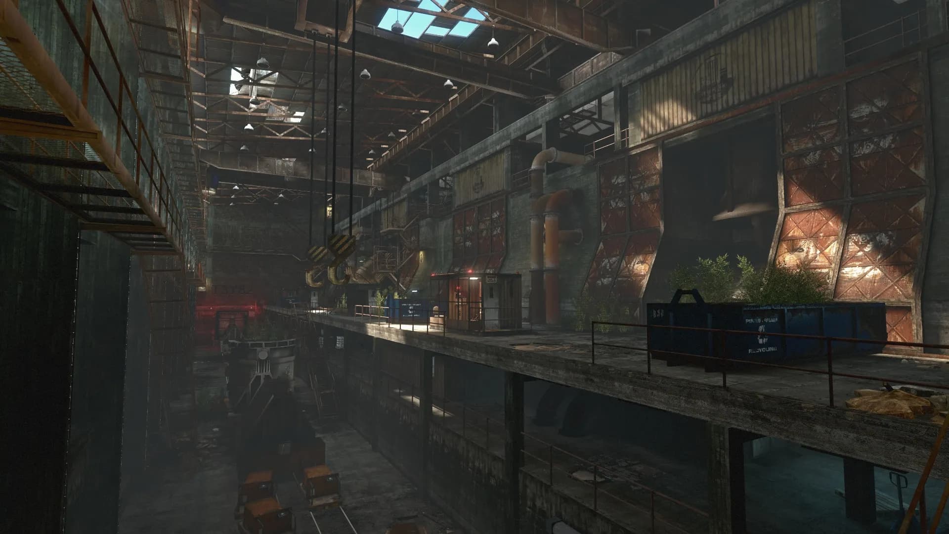INFRA screenshot screenshot 1