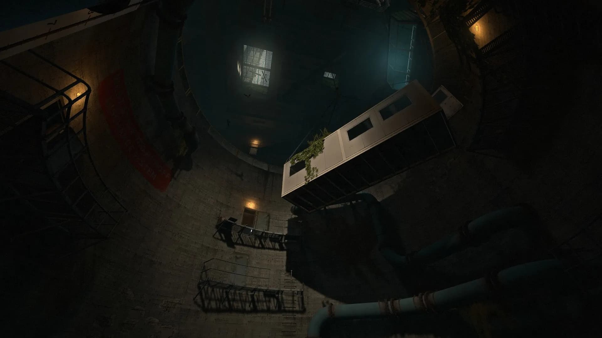 INFRA screenshot screenshot 10