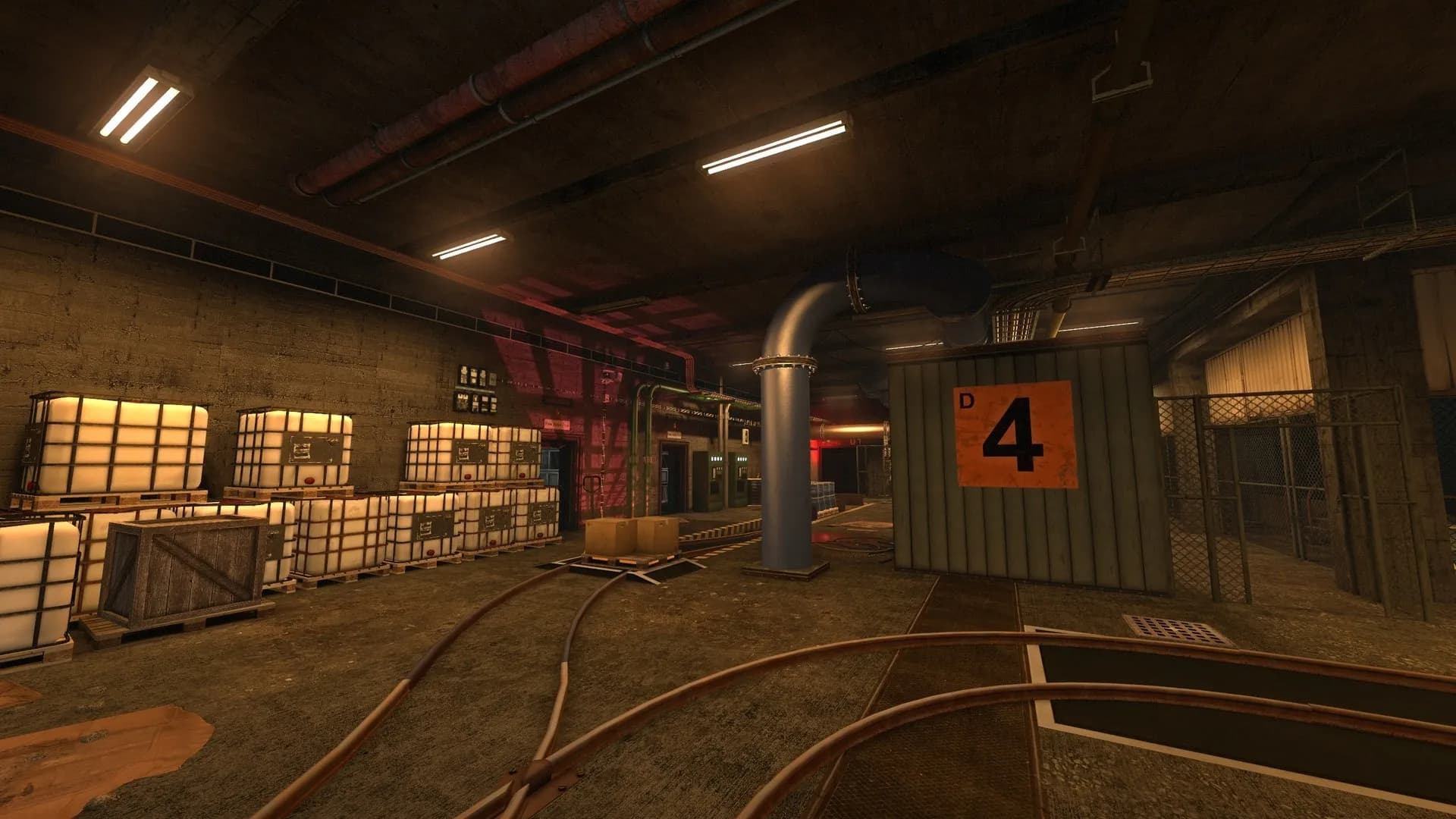 INFRA screenshot screenshot 12