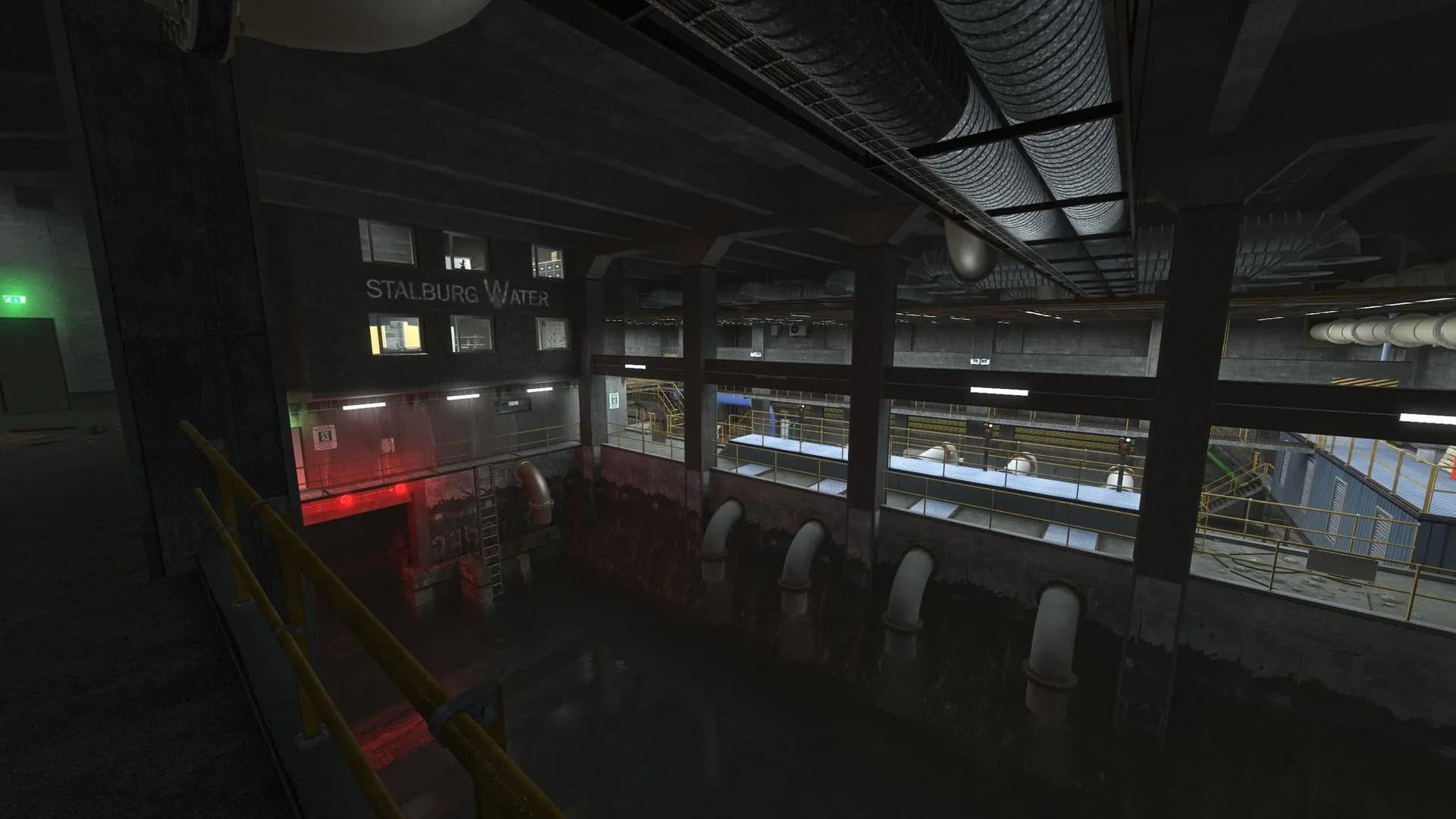 INFRA screenshot screenshot 13