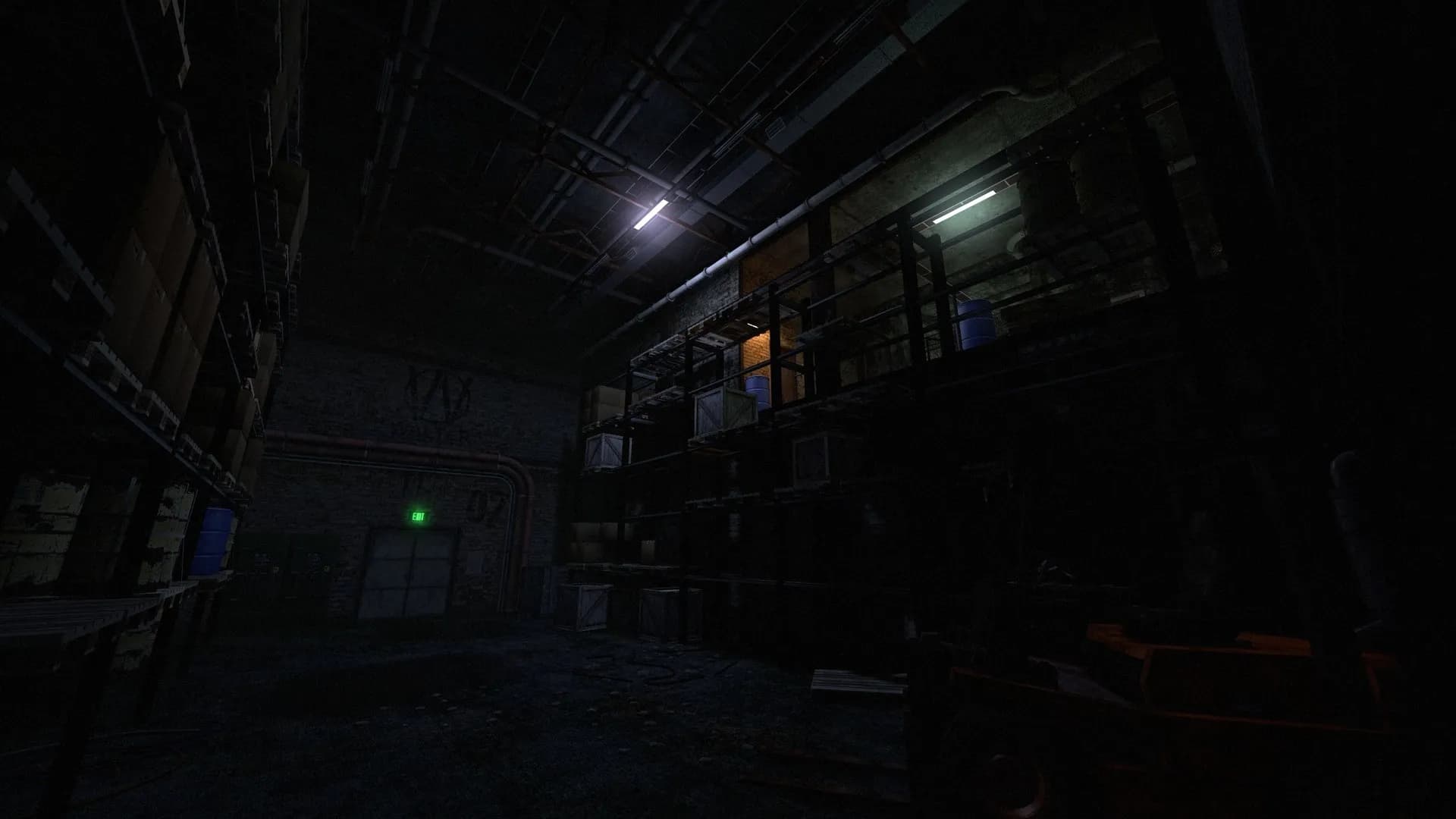 INFRA screenshot screenshot 14