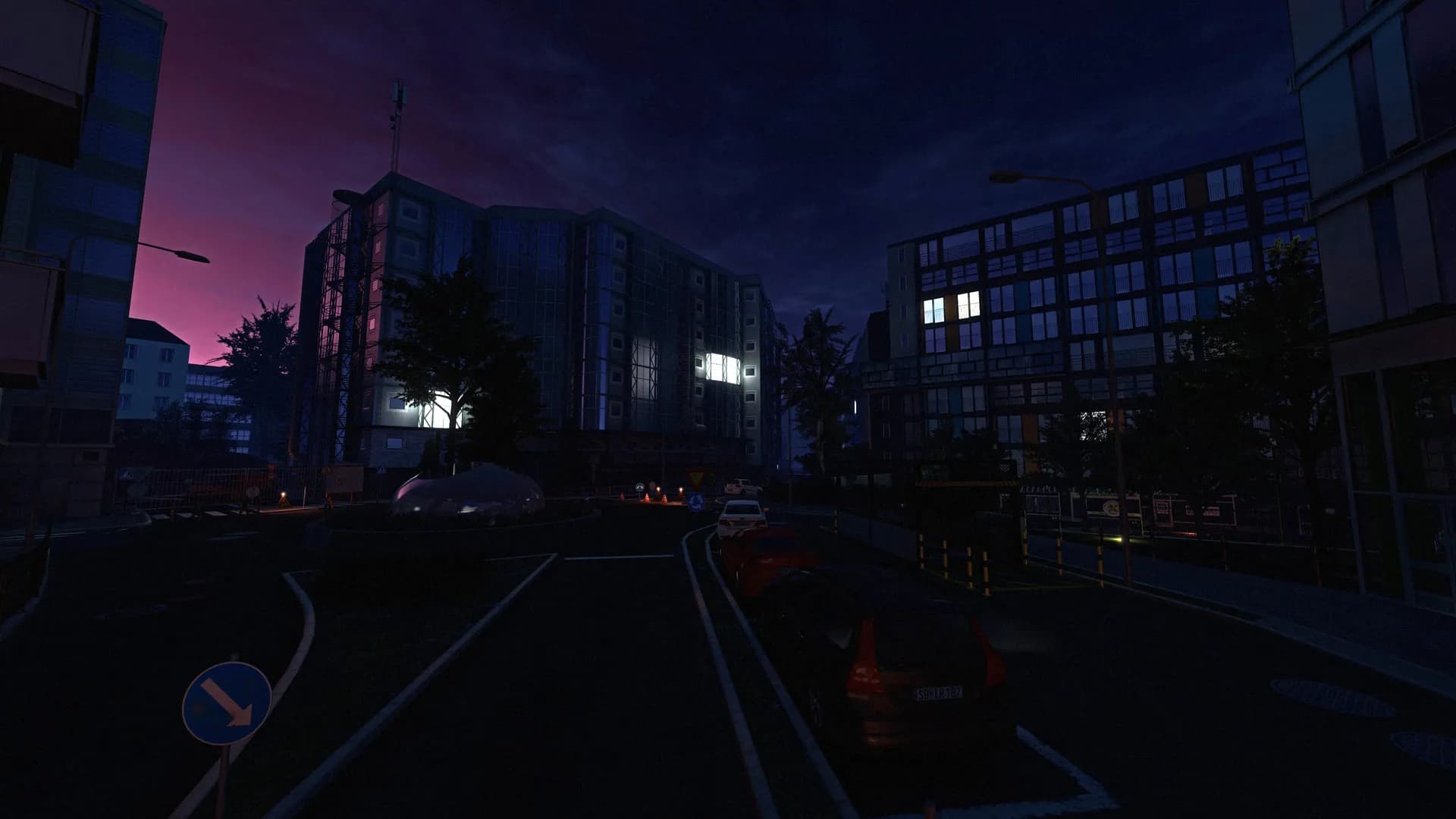 INFRA screenshot screenshot 19