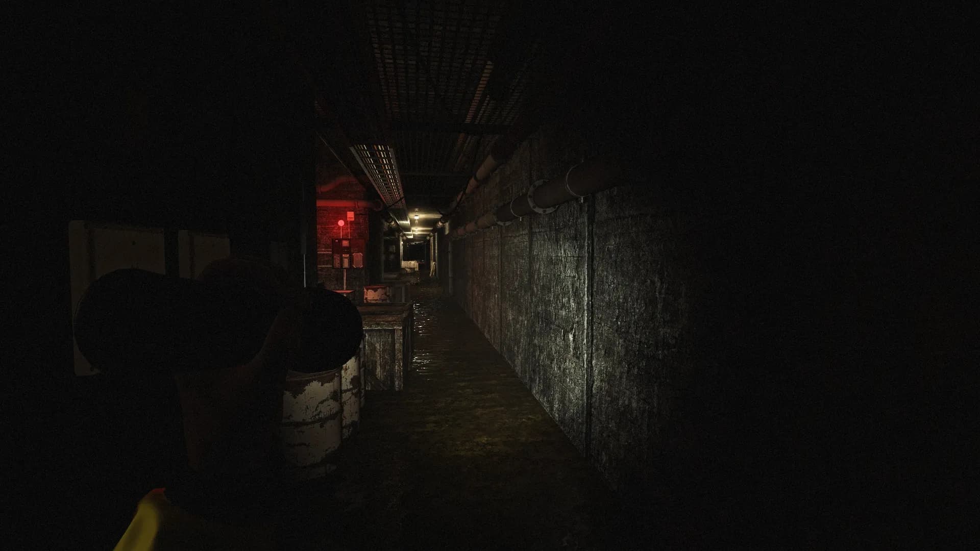 INFRA screenshot screenshot 2