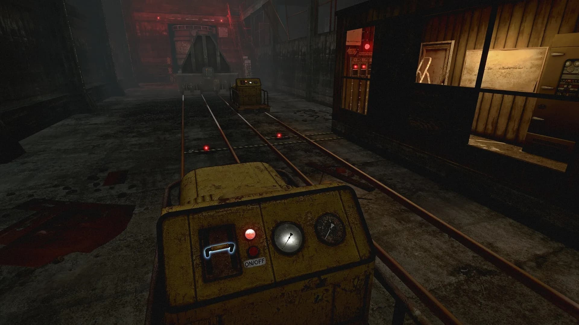INFRA screenshot screenshot 4