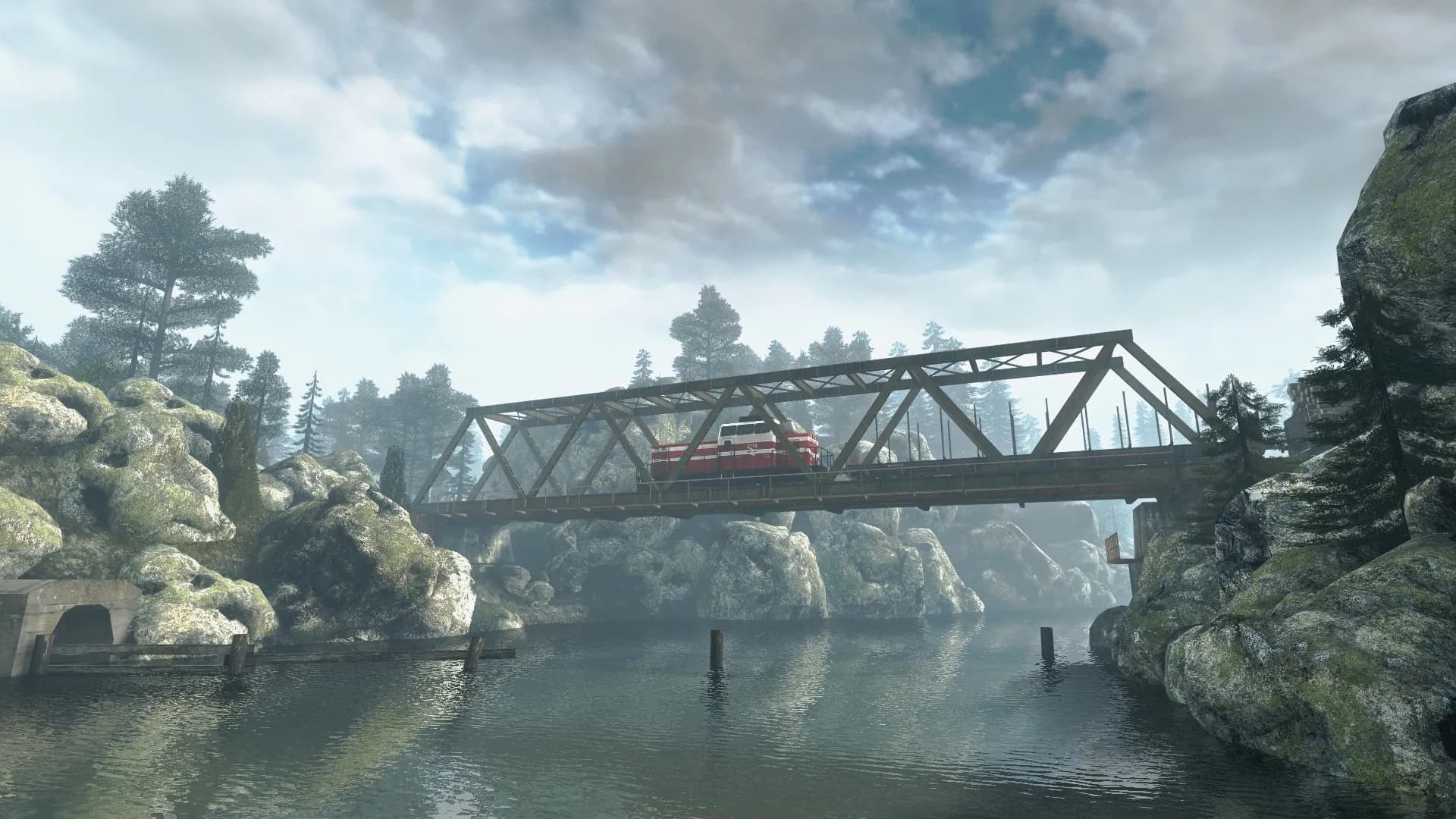 INFRA screenshot screenshot 6