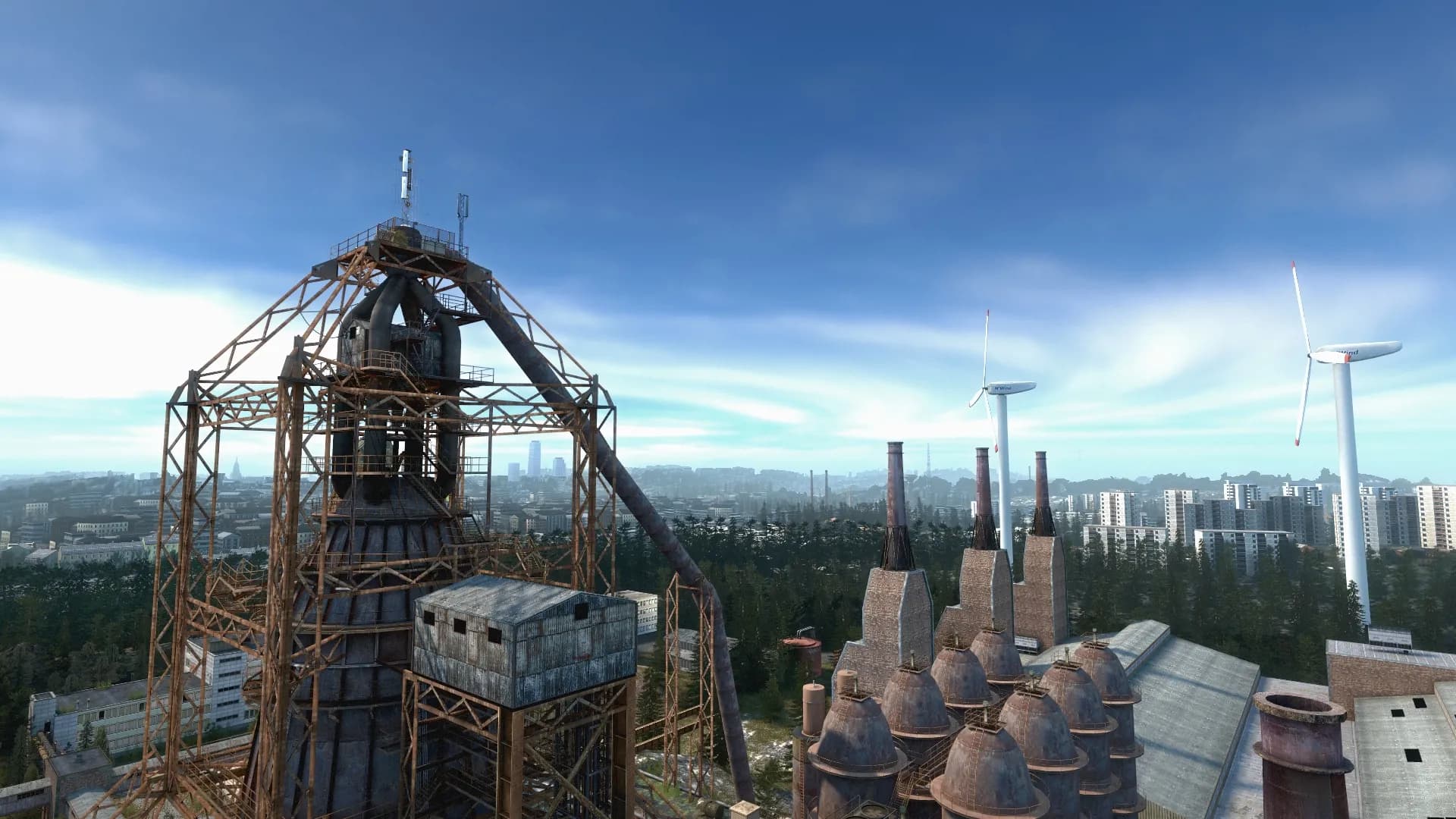 INFRA screenshot screenshot 9
