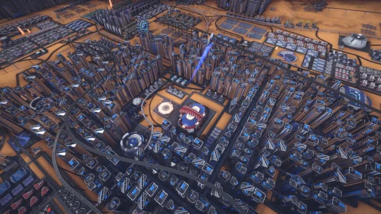 InfraSpace screenshot screenshot 0