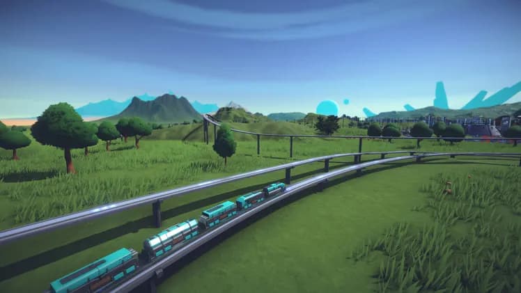 InfraSpace screenshot screenshot 11