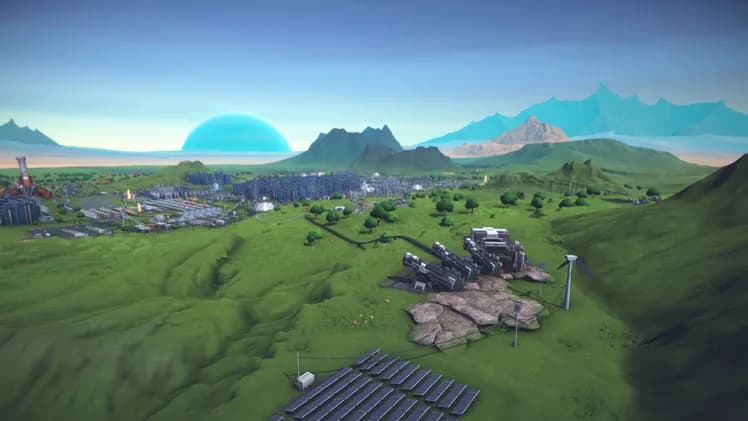 InfraSpace screenshot screenshot 12