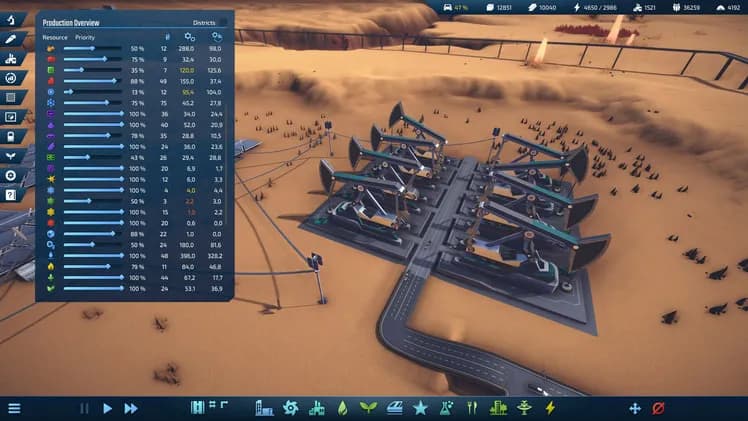InfraSpace screenshot screenshot 6