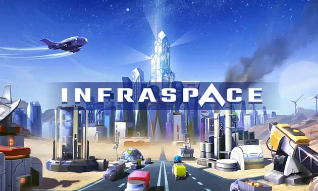 infraspace vertical card thumbnail