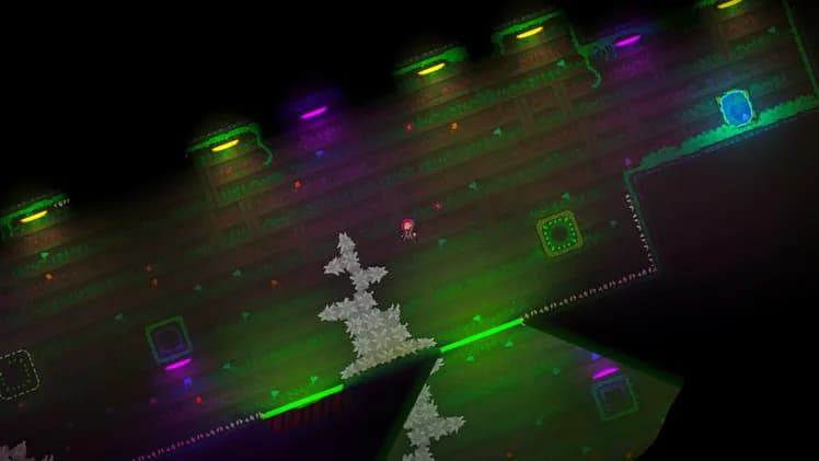 Ingression screenshot screenshot 4