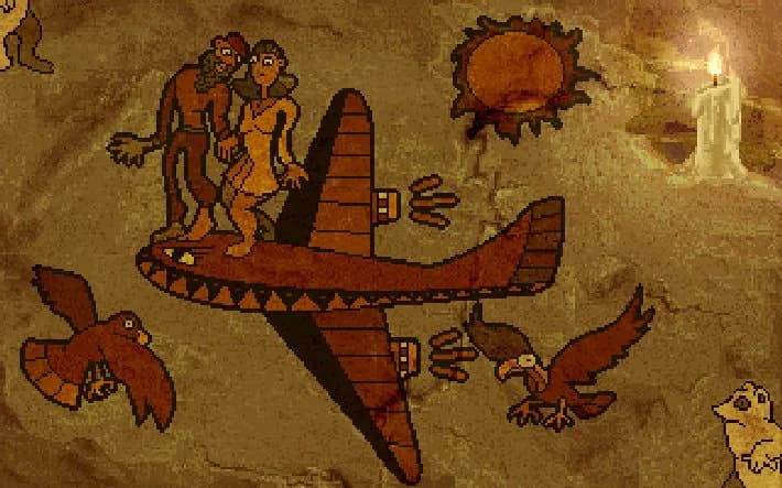 Inherit the Earth screenshot screenshot 0