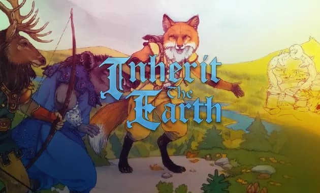 inherit the earth vertical card thumbnail