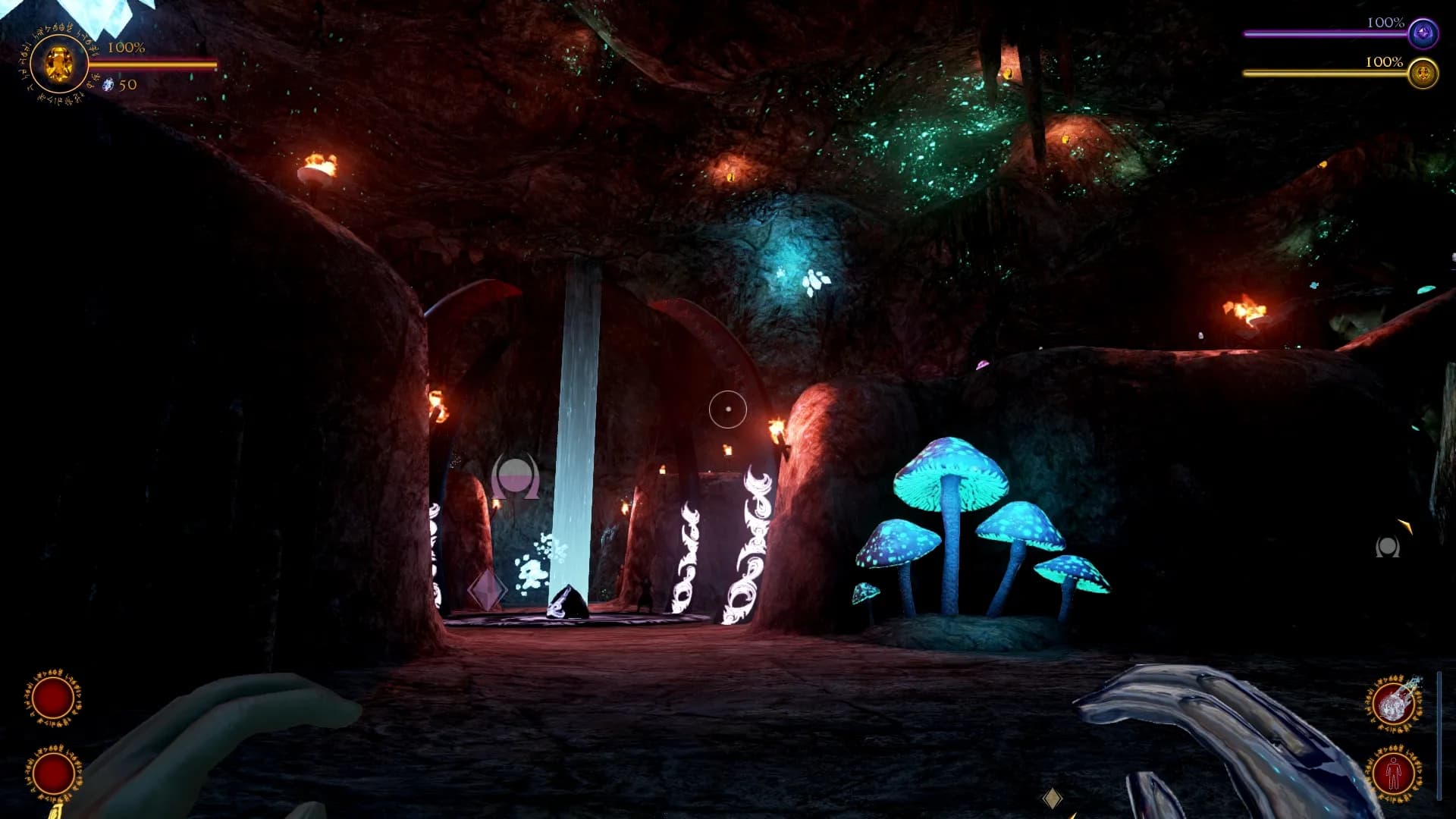 Initia: Elemental Arena screenshot screenshot 4