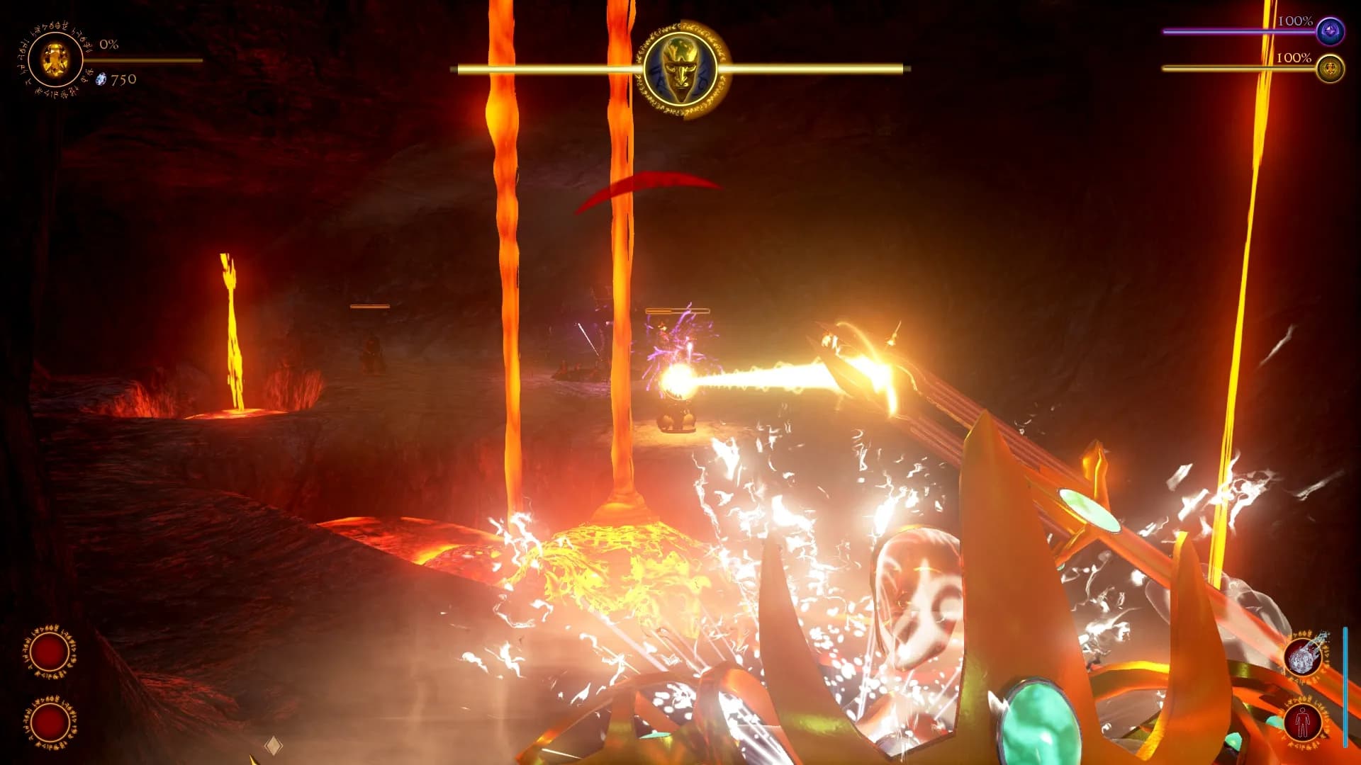 Initia: Elemental Arena screenshot screenshot 6
