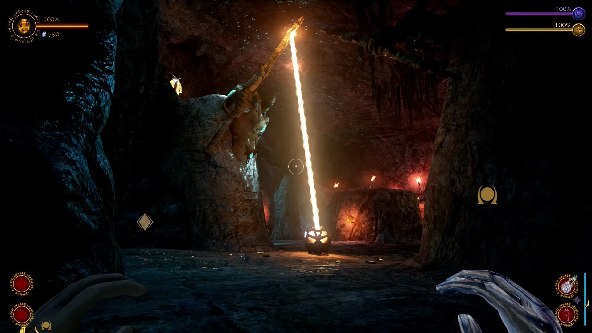 Initia: Elemental Arena screenshot screenshot 8