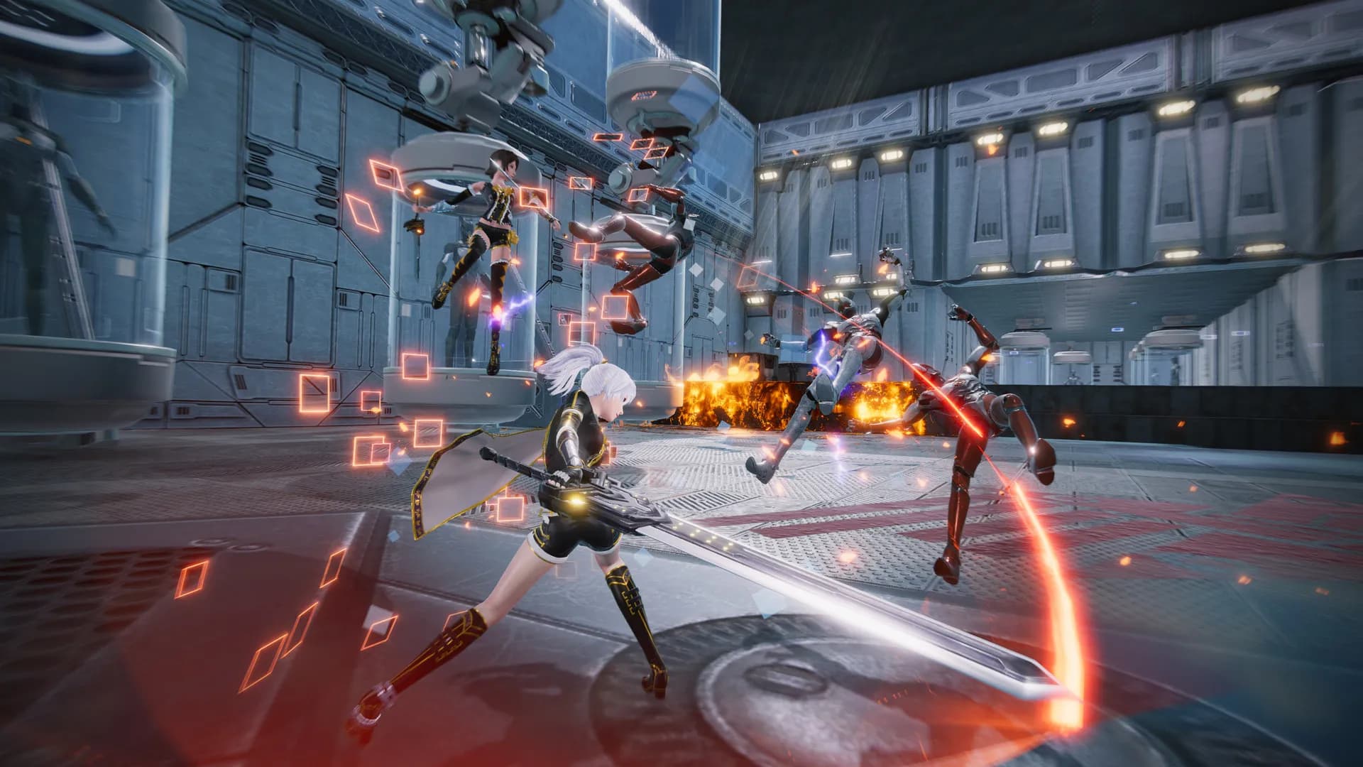Initial 2 : New Stage screenshot screenshot 1