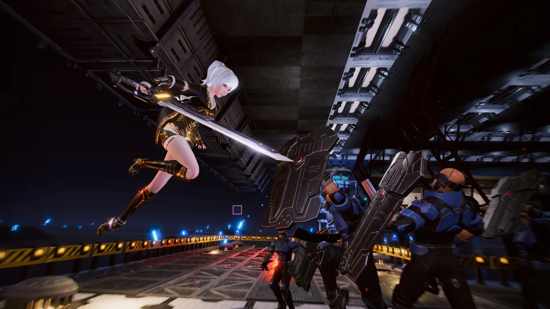 Initial 2 : New Stage screenshot screenshot 4