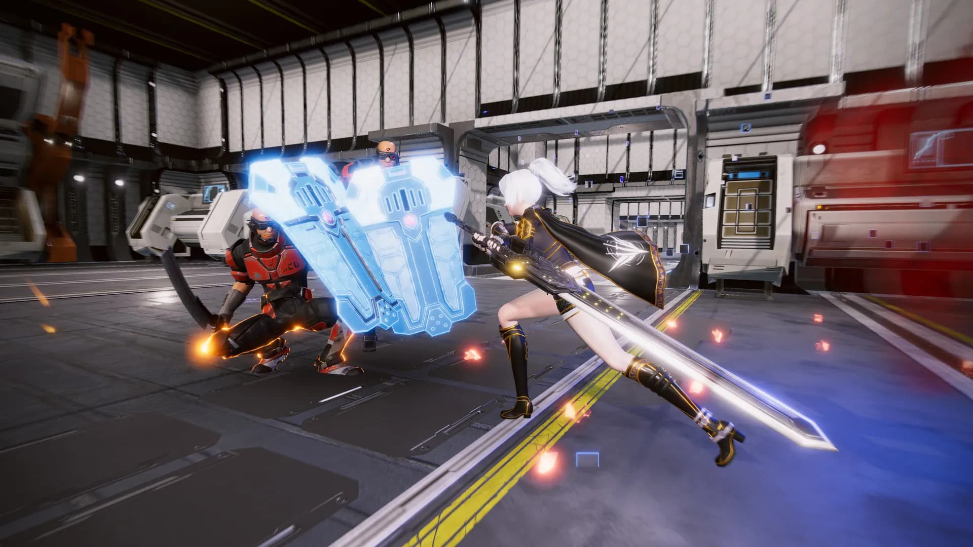 Initial 2 : New Stage screenshot screenshot 5