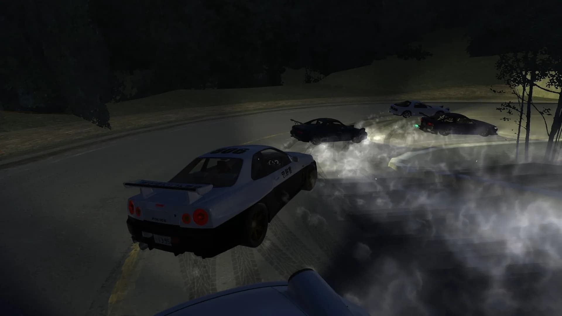 Initial Drift Online screenshot screenshot 1