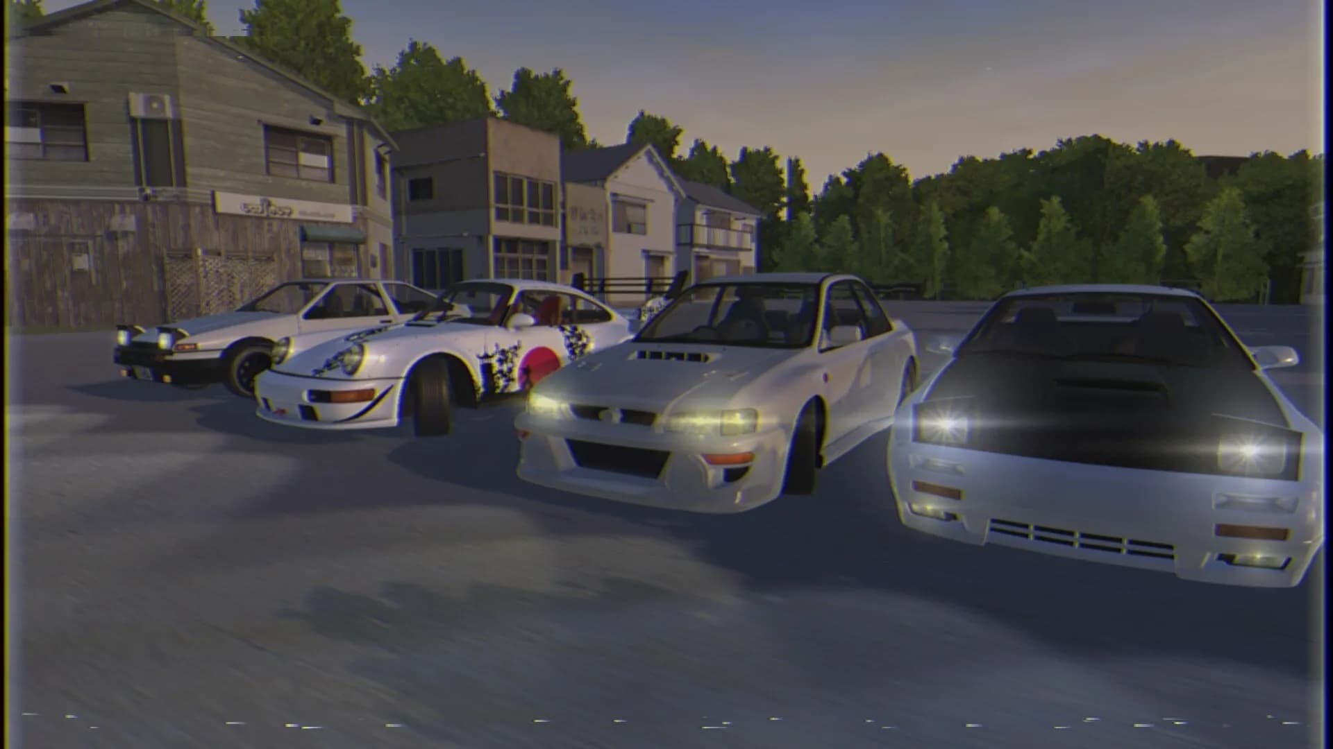Initial Drift Online screenshot screenshot 13