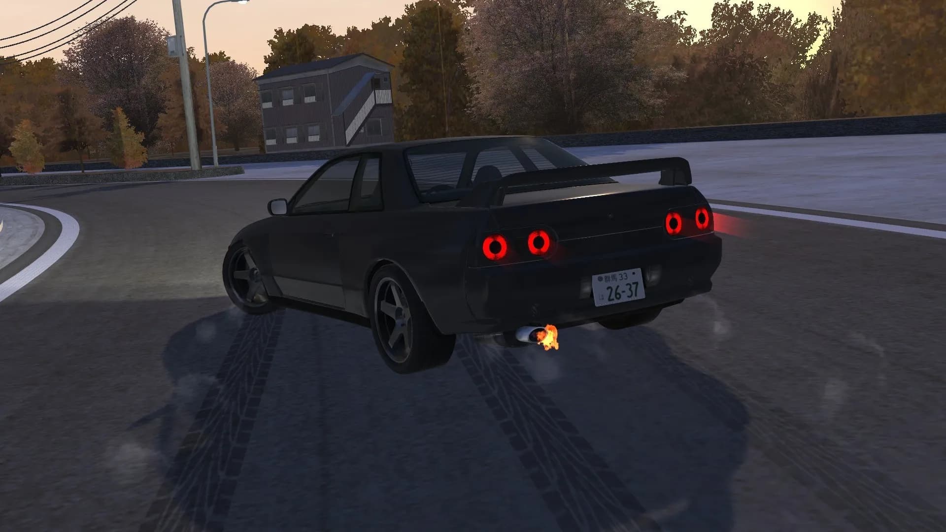 Initial Drift Online screenshot screenshot 15