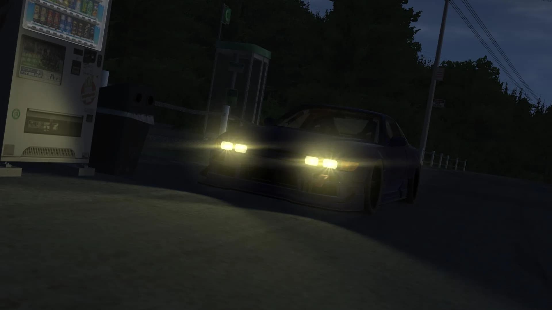 Initial Drift Online screenshot screenshot 16