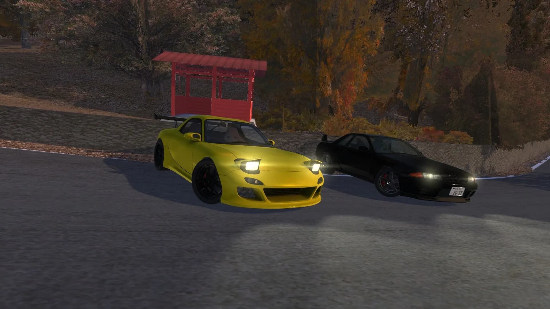 Initial Drift Online screenshot screenshot 17