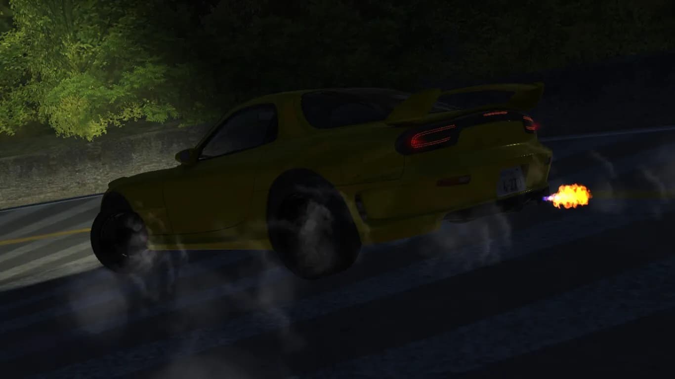 Initial Drift Online screenshot screenshot 19