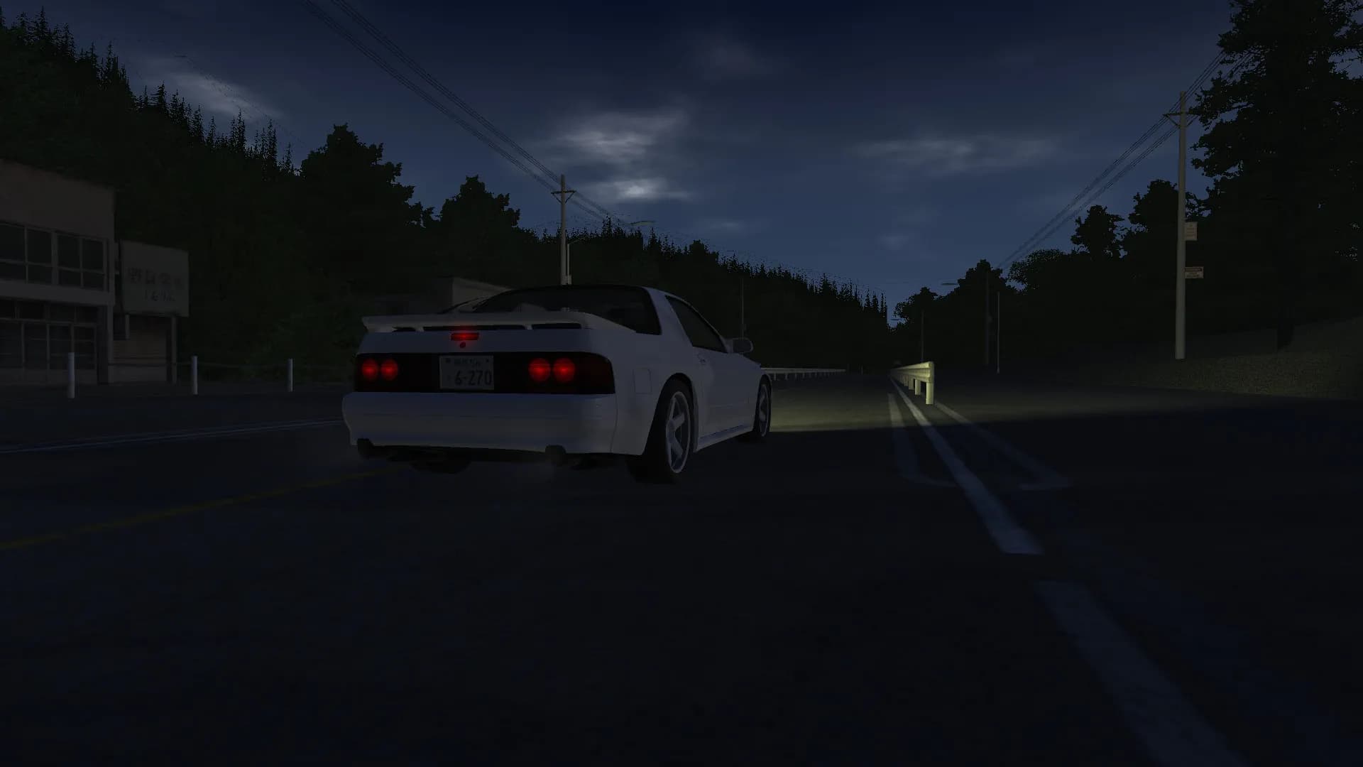 Initial Drift Online screenshot screenshot 2