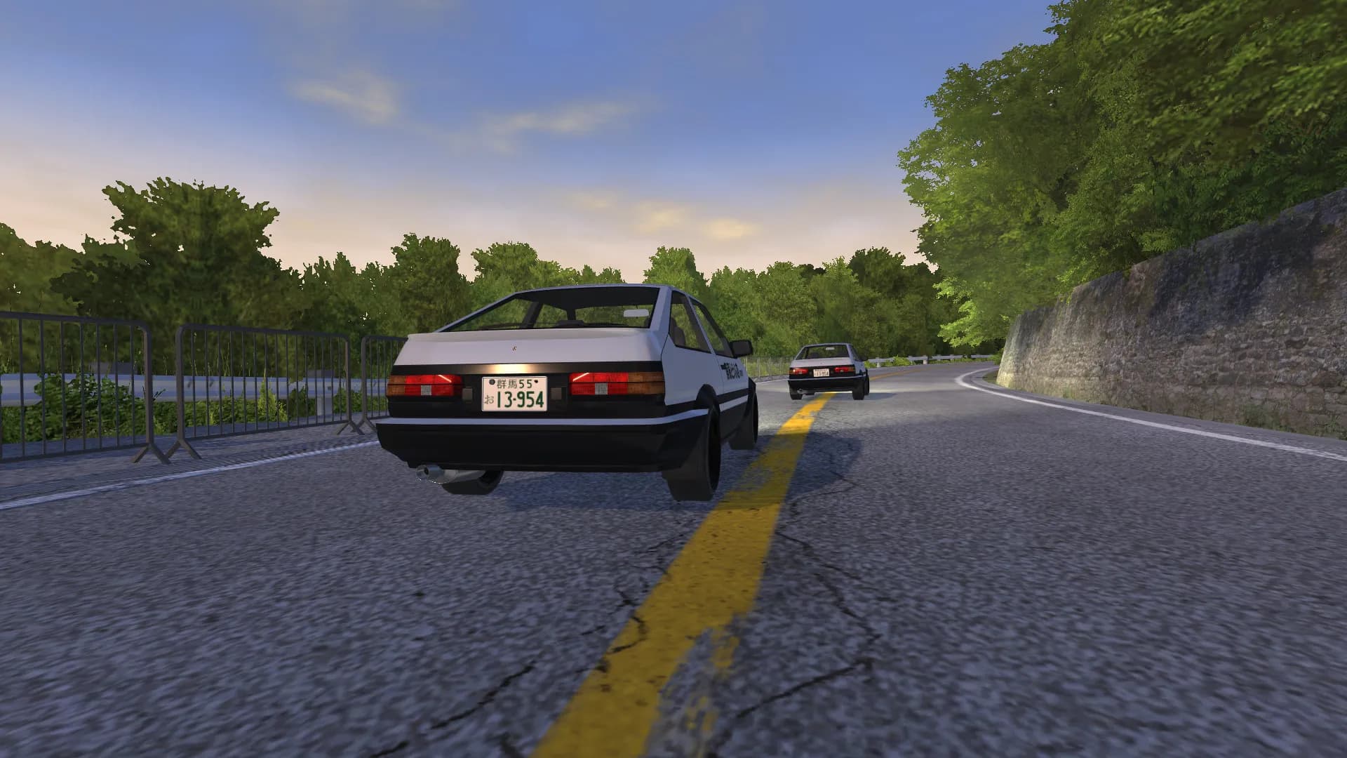 Initial Drift Online screenshot screenshot 4