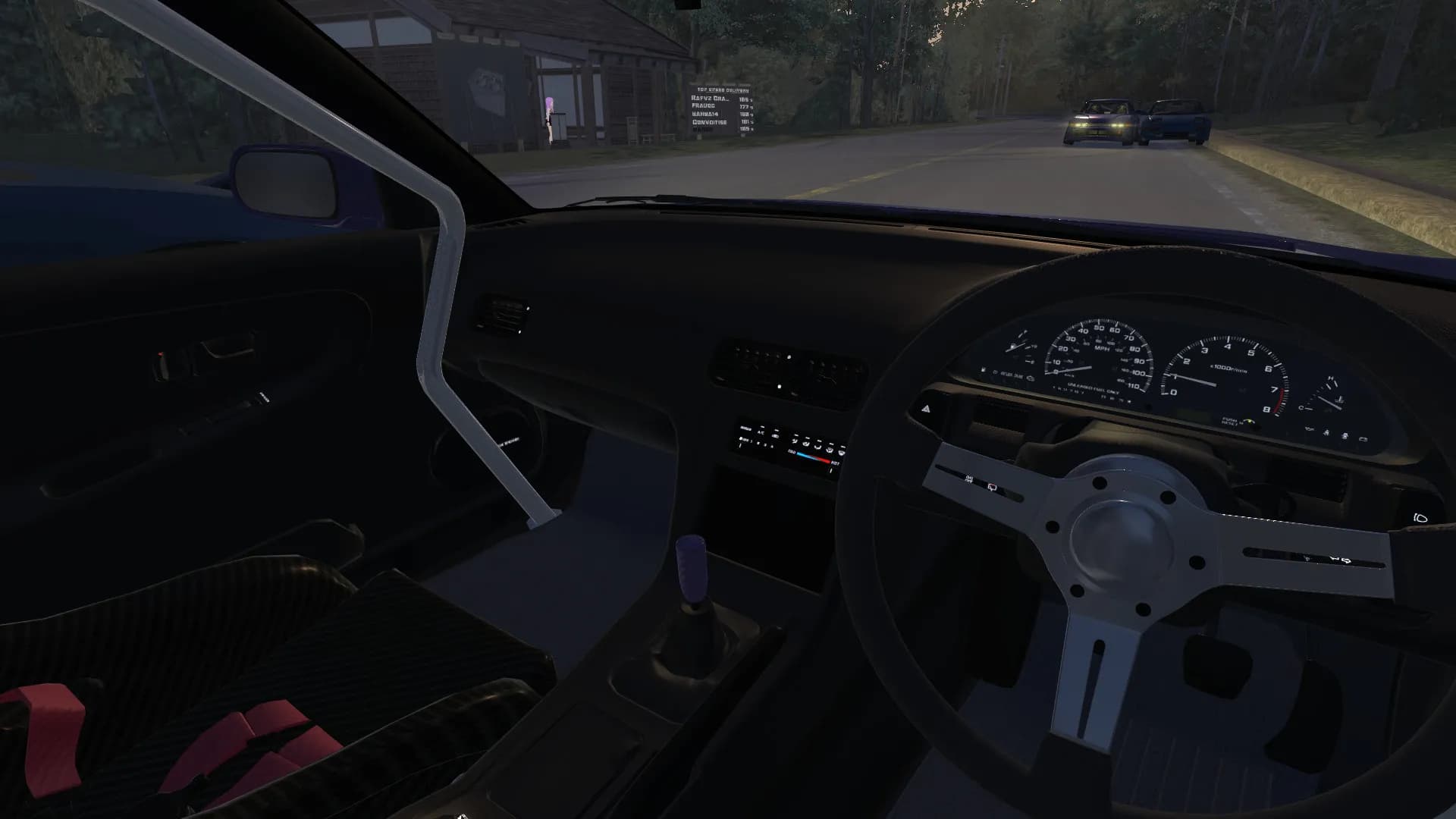 Initial Drift Online screenshot screenshot 6