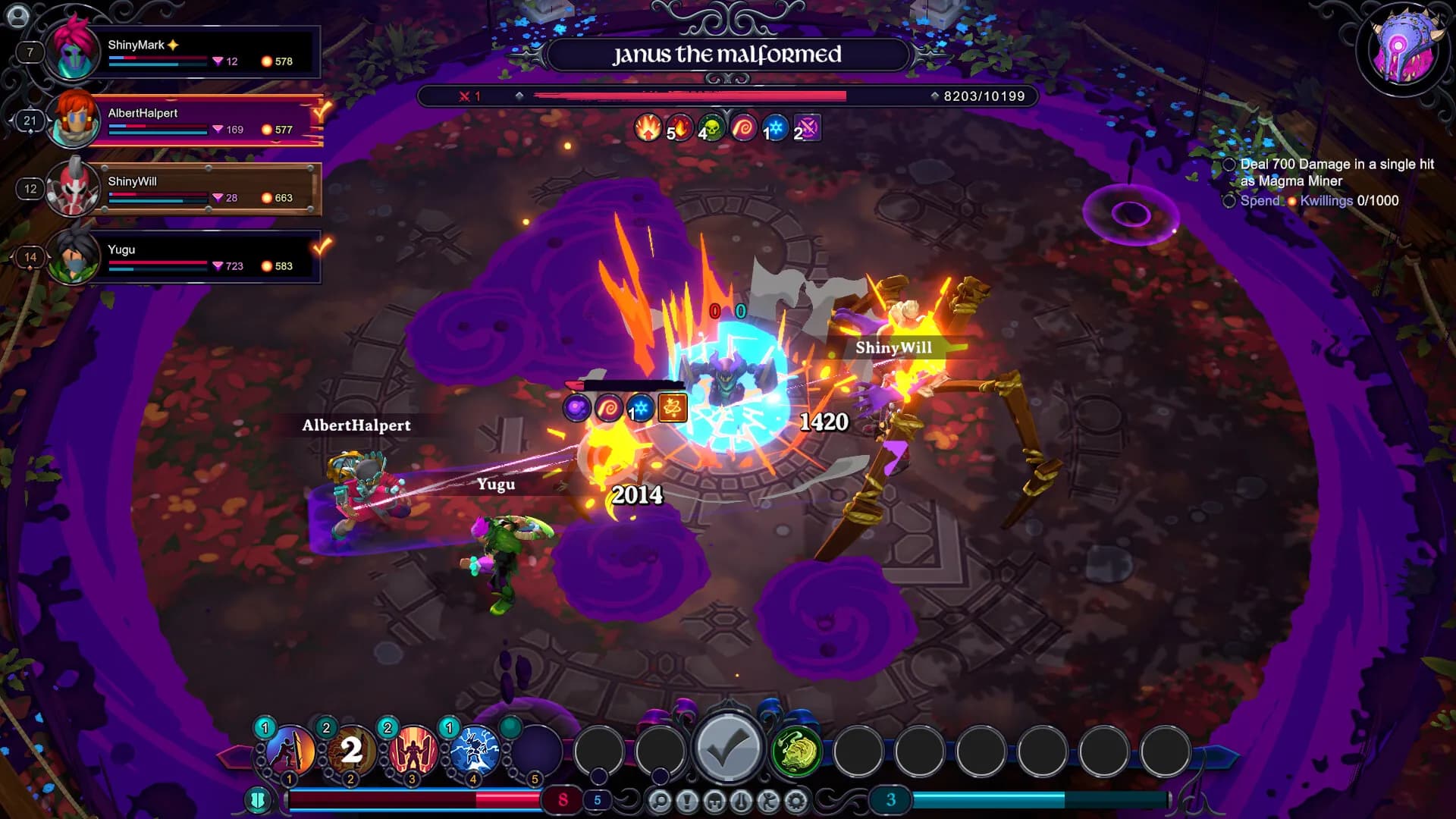 Inkbound screenshot screenshot 0