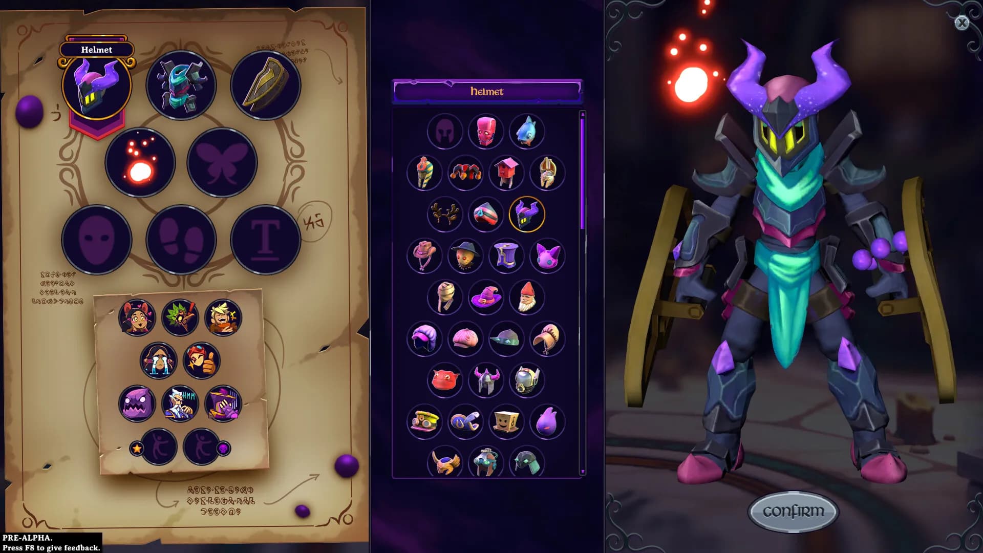 Inkbound screenshot screenshot 1