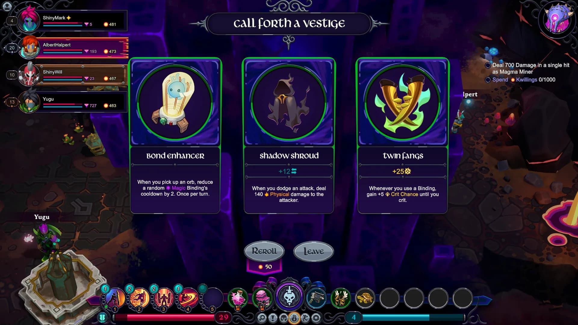 Inkbound screenshot screenshot 5
