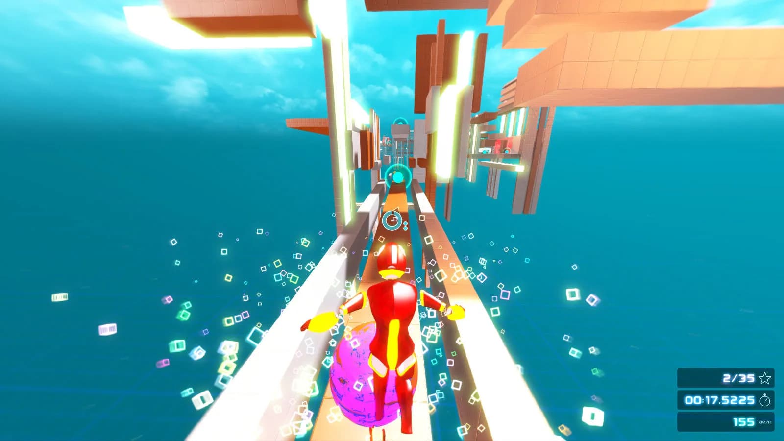 inMomentum screenshot screenshot 2