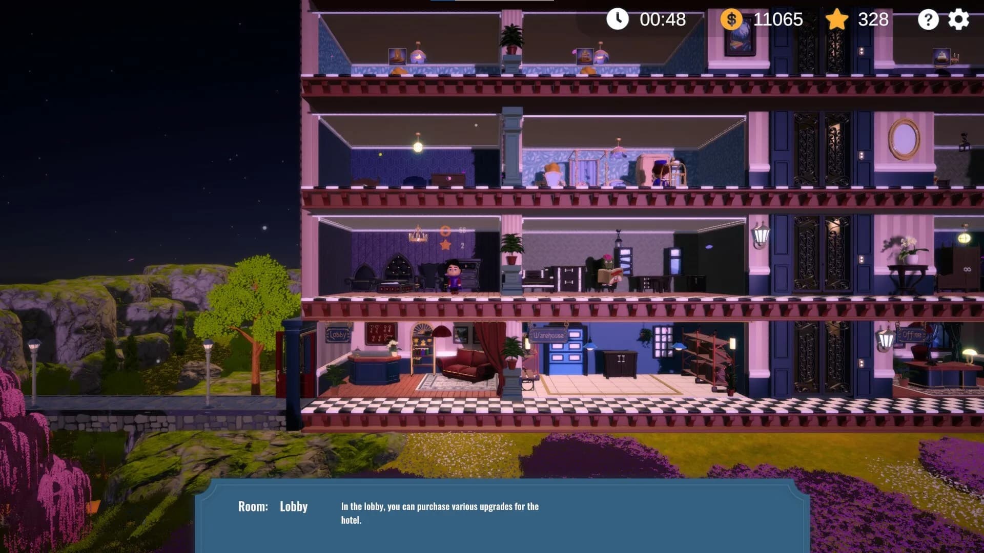 Inn Trouble screenshot screenshot 5