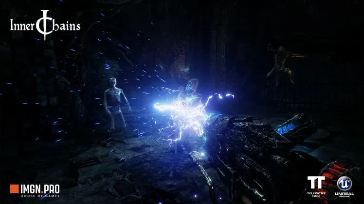 Inner Chains screenshot screenshot 0